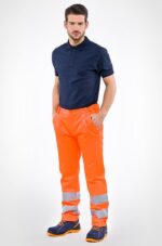 1560 - PANTALONI ALTA VISIB. - immagine 2