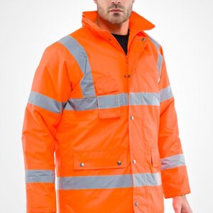 PARKA STOP ALTA VISIBILITA'