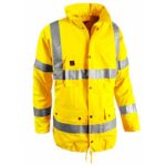 PARKA STOP ALTA VISIBILITA' - immagine 3
