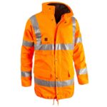 PARKA ALTA VISIB. - immagine 3