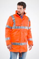 PARKA ALTA VISIB.
