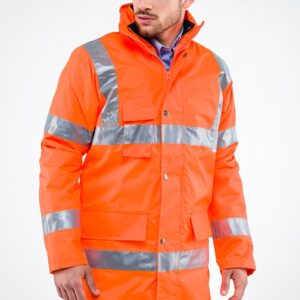 PARKA ALTA VISIB.