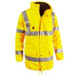 PARKA ALTA VISIB. - immagine 2