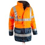 PARKA BI-ROAD ALTA VISIB. - immagine 3