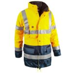 PARKA BI-ROAD ALTA VISIB. - immagine 2