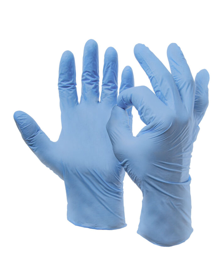 GU152 GU152 - Guanto in nitrile - immagine 1