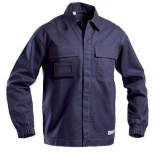 IGN05128B - GIUBBOTTO IGNIFUGO BLU