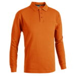 POLO MANICA LUNGA BECKER - immagine 2