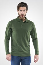 POLO MANICA LUNGA BECKER