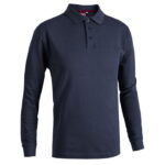 POLO MANICA LUNGA BECKER - immagine 4