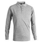 POLO MANICA LUNGA BECKER - immagine 5