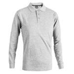 POLO MANICA LUNGA BECKER - immagine 6