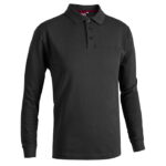 POLO MANICA LUNGA BECKER - immagine 7