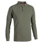 POLO MANICA LUNGA BECKER - immagine 8