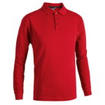 POLO MANICA LUNGA BECKER - immagine 9