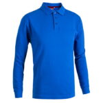 POLO MANICA LUNGA BECKER - immagine 10