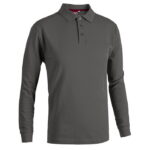 POLO MANICA LUNGA BECKER - immagine 11