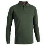 POLO MANICA LUNGA BECKER - immagine 12