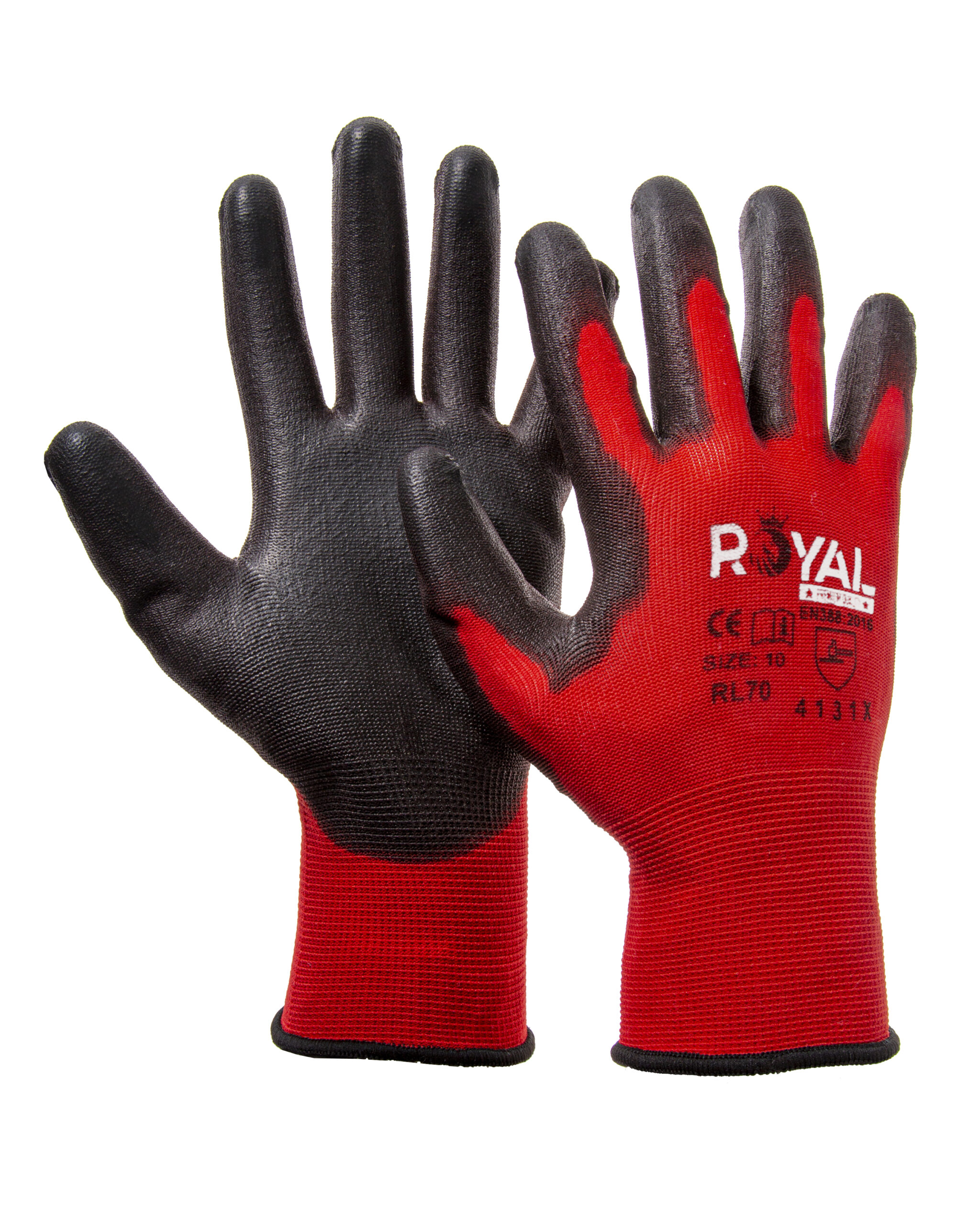 RL70 CD316 - POLIURETANO ROSSO - immagine 1