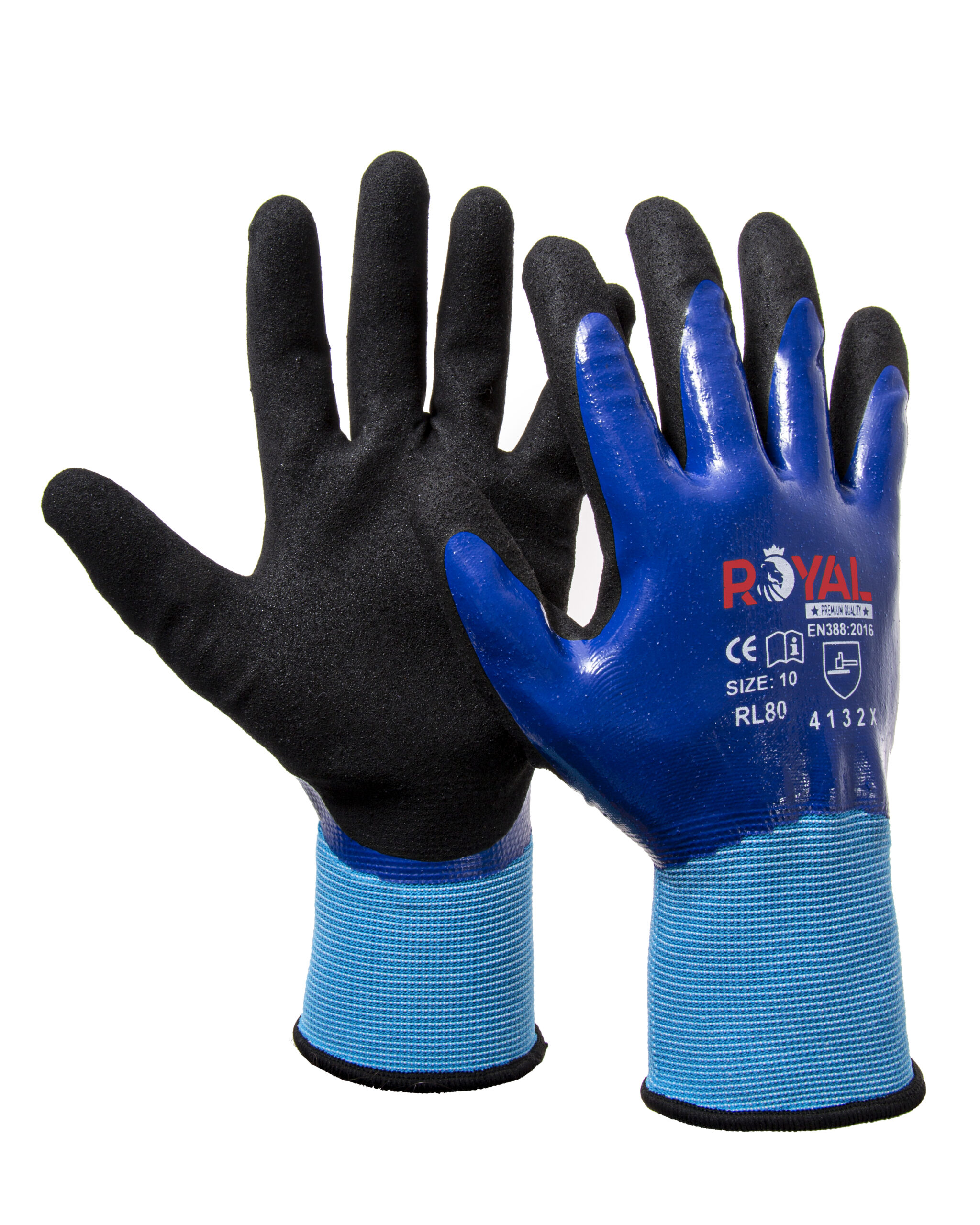 RL80 CD312 - NITRILE SABBIATO - immagine 1