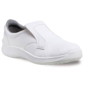 CDS600 - SCARPA BASSA BIANCA S2