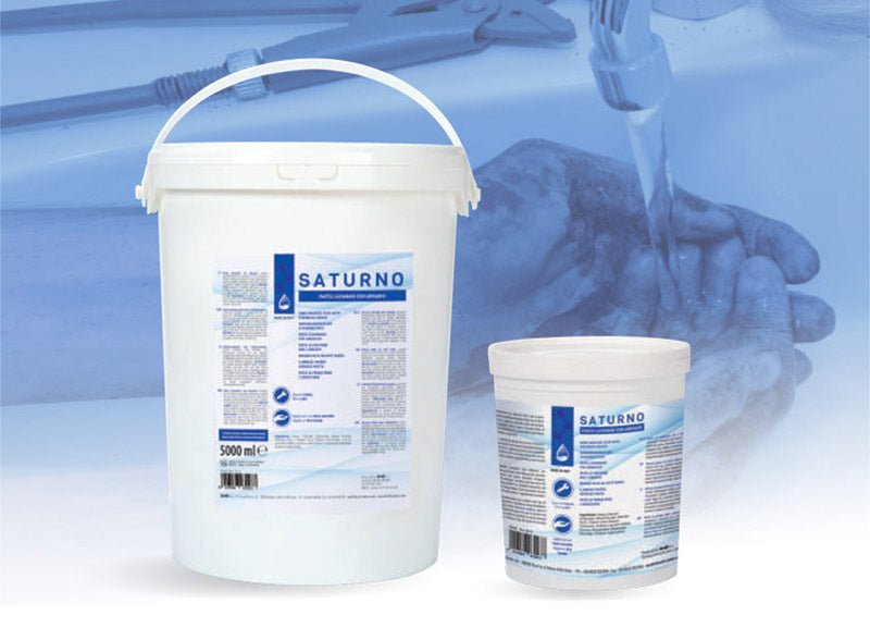 saturno_pasta_lavamani SATURNO PASTALAVAMANI - 5lt - immagine 1