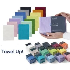 Salviette Towel Up! Euronda