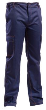 IGN02537 - PANTALONE IGNIFUGO QUADRIVALENTE
