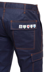 IGN02537 - PANTALONE IGNIFUGO QUADRIVALENTE - immagine 3