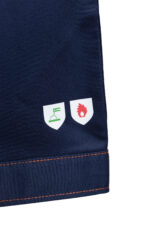 IGN05128B - GIUBBOTTO IGNIFUGO BLU - immagine 3