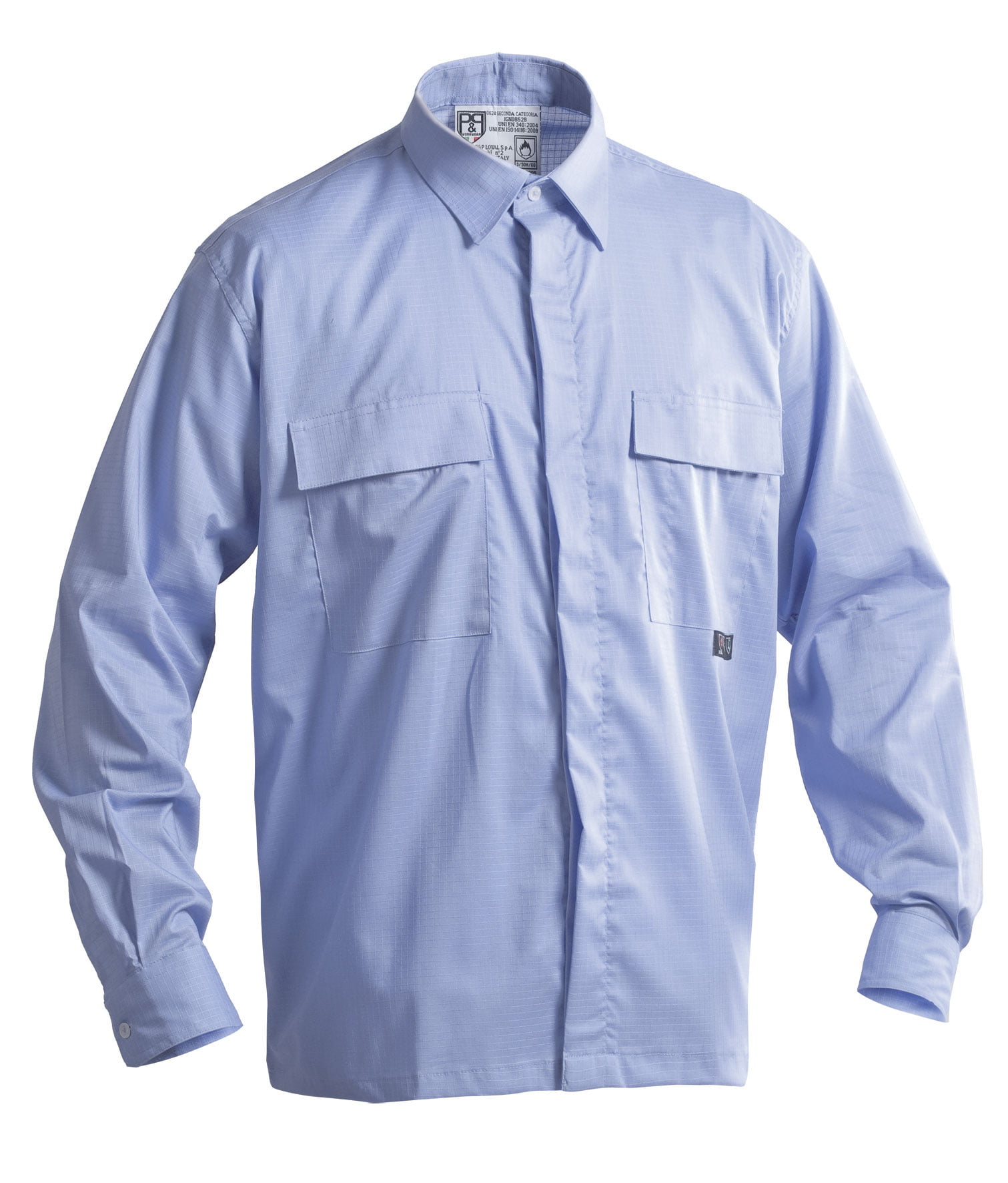 IGN08528 IGN08528 - CAMICIA IGNIFUGA - immagine 1