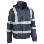X100B - BOMBER BLU MULTINORMA