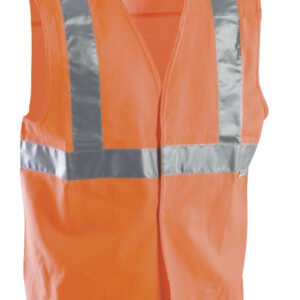 AVX07203 GILET ALTA VISIBILITA'