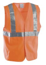 AVX07203 GILET ALTA VISIBILITA'