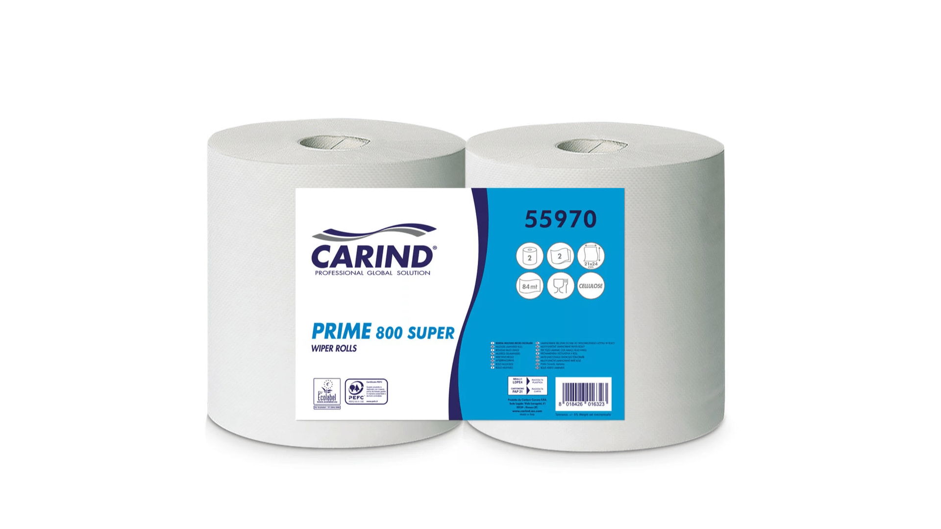CARIND PRIME 800 SUPER GU149 - Bobina multiuso - immagine 1