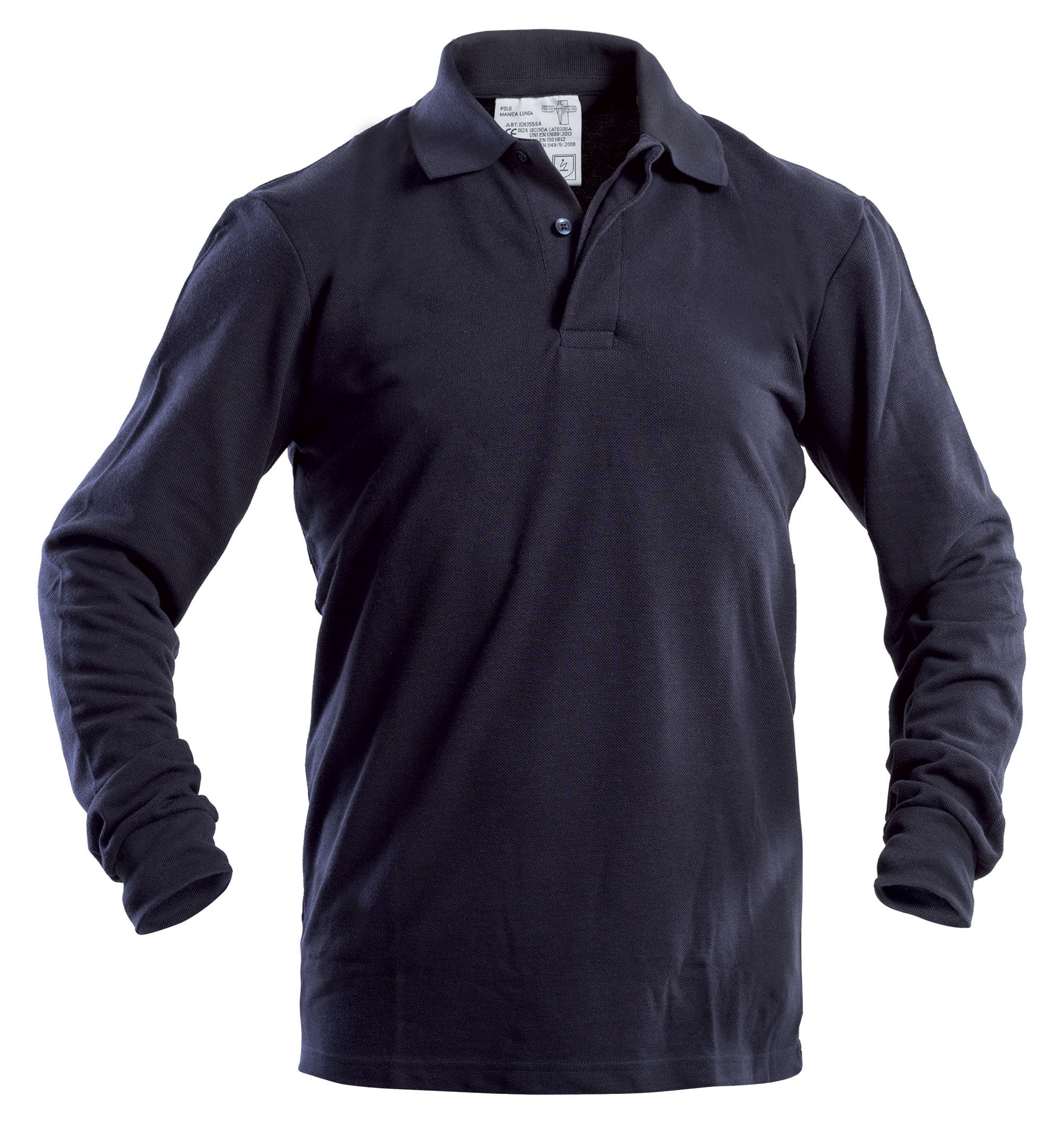 IGN35544 IGN35544 - POLO IGNIFUGA - immagine 1