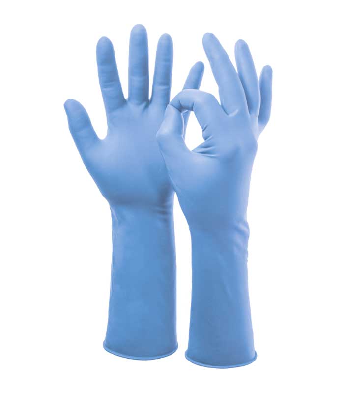 GU300 GU300 - NITRILE SPESSORATO EXTRALUNGO - immagine 1