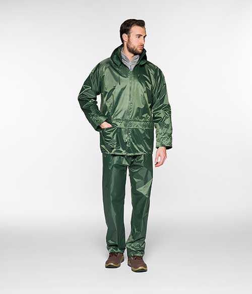 1101V-Completo-Nylon_Model 1101 - Completo impermeabile - immagine 1