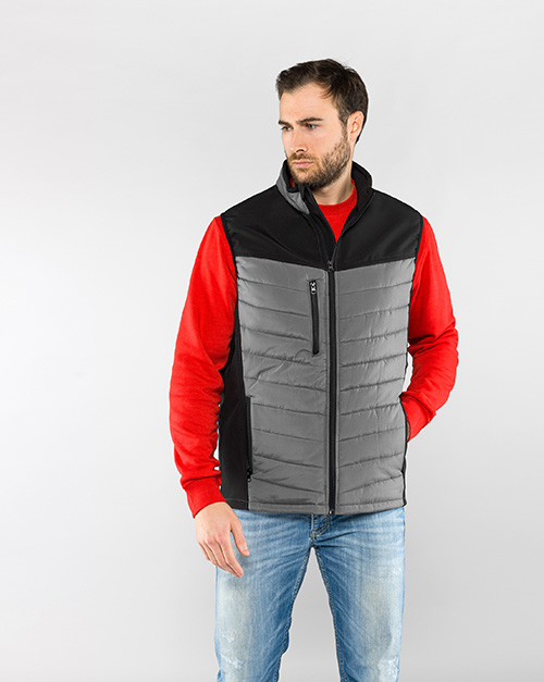 Marvin_Model Gilet MARVIN - immagine 1