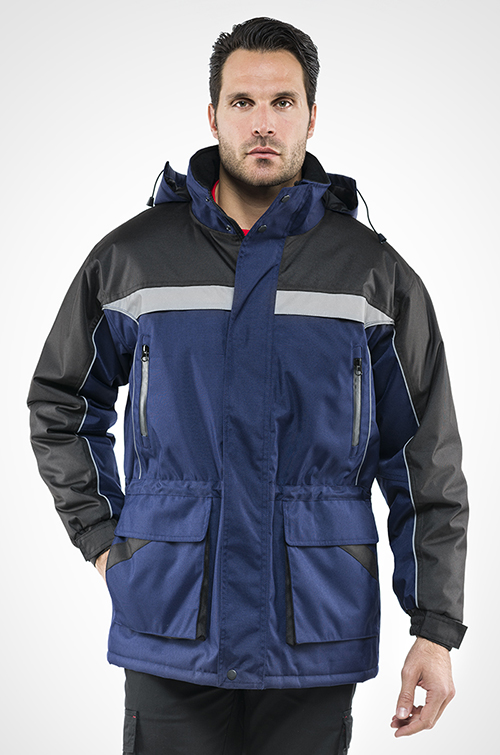 SIBERIA_MODEL PARKA SIBERIA - immagine 1