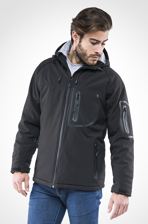 SOFTWARM_model SOFTSHELL SOFTWARM - immagine 1