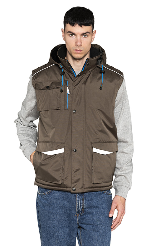 Taylor_model GILET TAYLOR - immagine 1