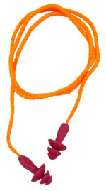 CD906 - INSERTO AURICOLARE MONOUSO, CON CORDINO - immagine 2
