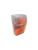 CD906 - INSERTO AURICOLARE MONOUSO, CON CORDINO