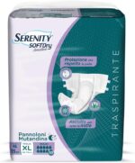 Pannolone Mutandina XL SOFTDry Sensitive - assorbenza MAXI