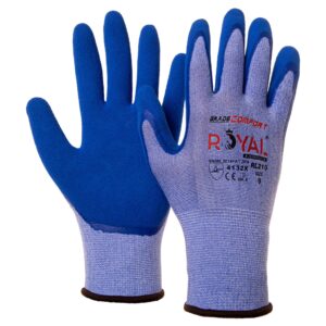 CD328 - SPANDEX  NITRILE SABBIATO