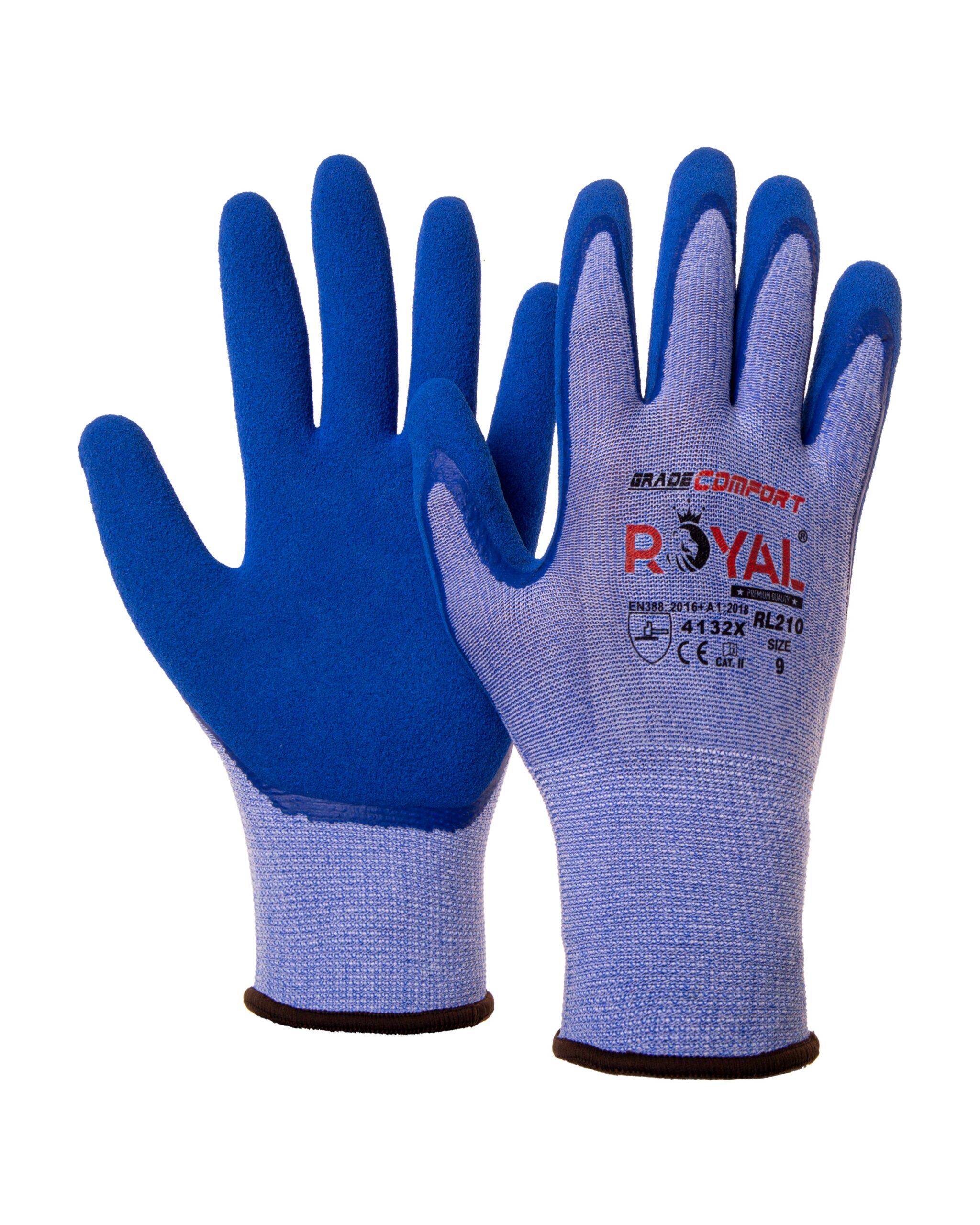RL210 CD328 - SPANDEX NITRILE SABBIATO - immagine 1