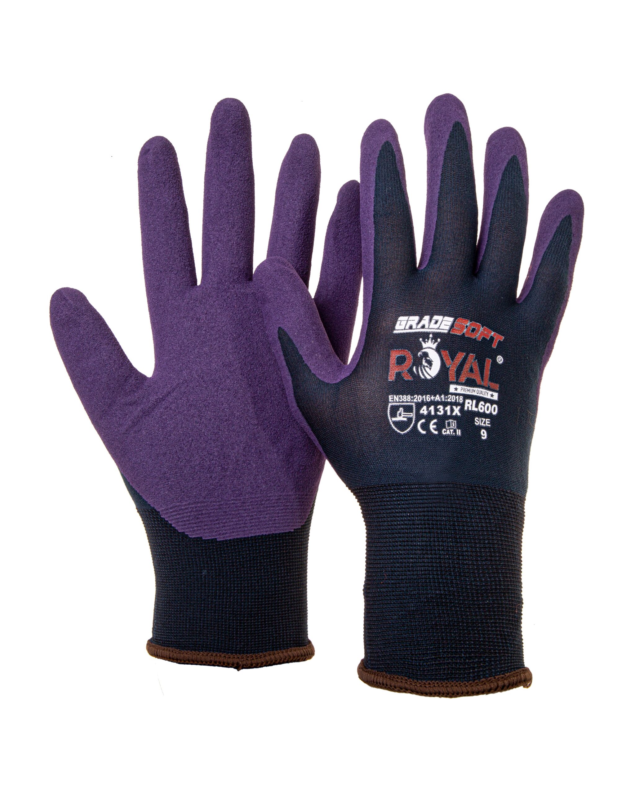 RL600 CD322 - SPANDEX NITRILE SANDY - immagine 1
