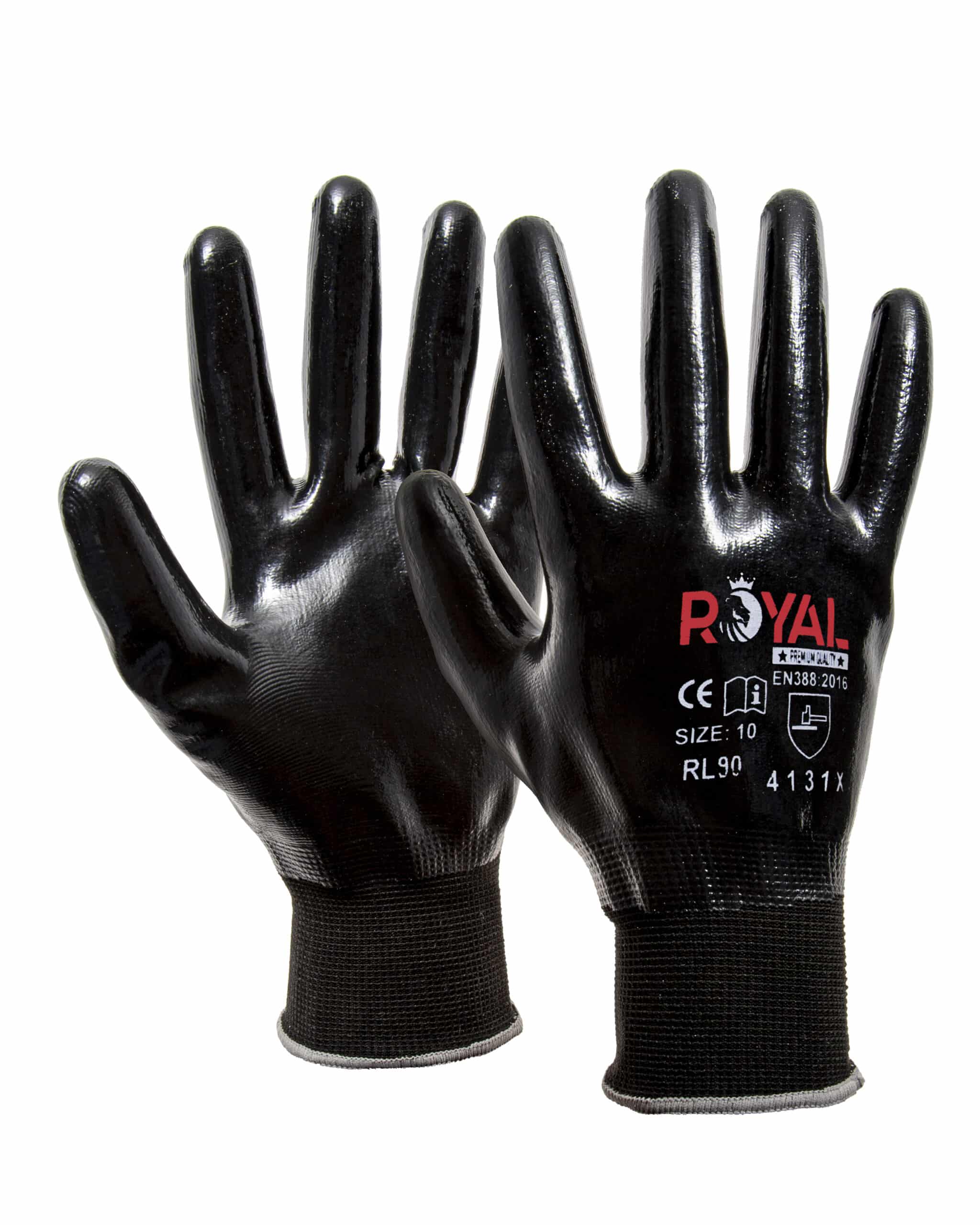 RL90 RL90 Spalmato in nitrile doppia copertura - immagine 1