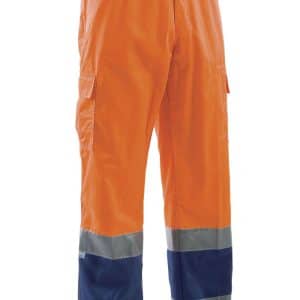 AVB02204 - PANTALONE AV BICOLORE